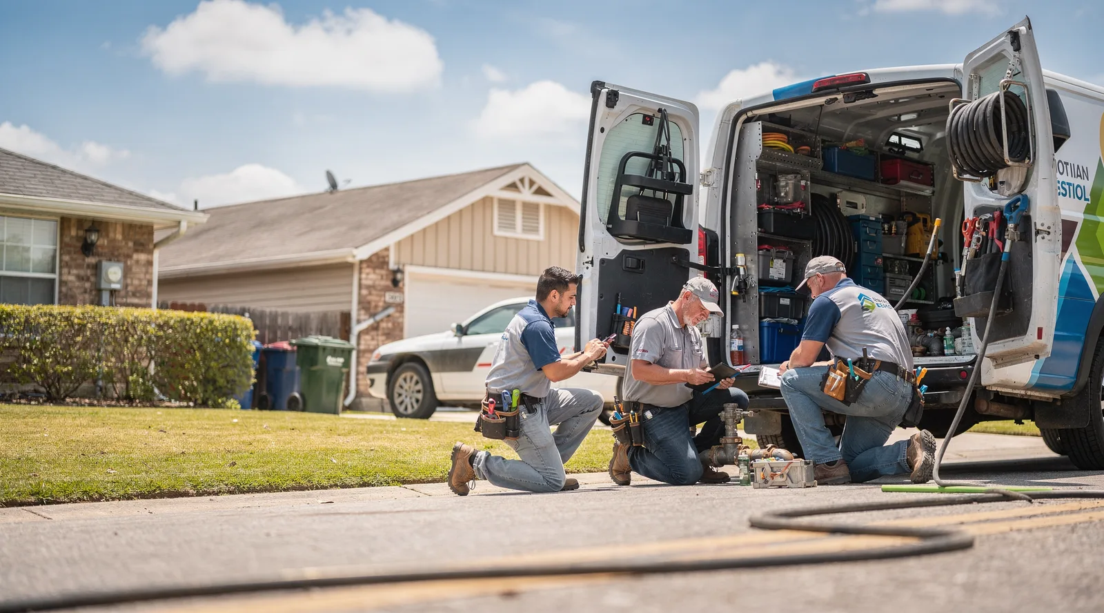 Emergency Plumber in Roy, UT near me